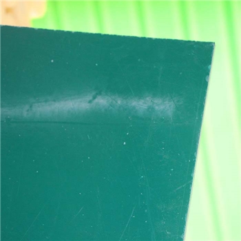 PVC绿板