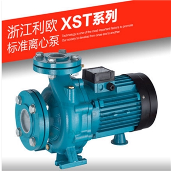 利欧水泵XST32-160-30 标准离心泵大流量增压循环工业泵